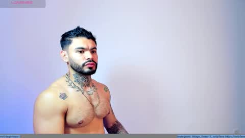 thiago online show from March 10, 2:39 am