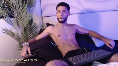 ThiagoFerreti online show from April 14, 3:28 am