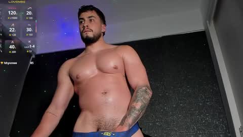THIAGO MENESES online show from April 28, 2:27 am