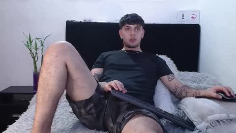 Thiago River online show from January 10, 1:55 am