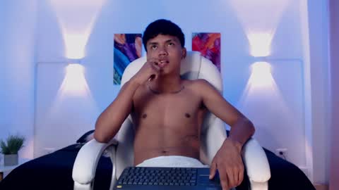 Thiago online show from April 7, 11:38 pm