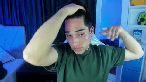 thiagoswan online show from February 12, 12:05 am