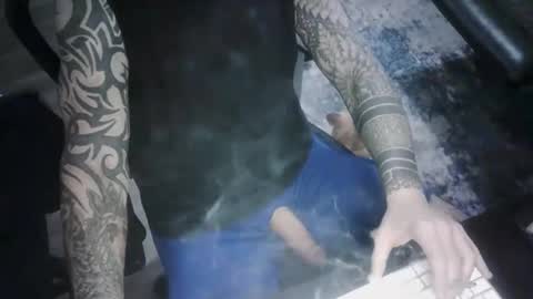 thicchogg online show from March 22, 12:54 pm