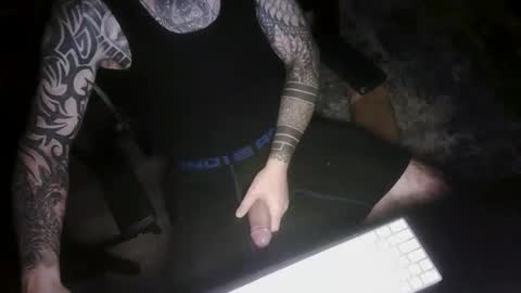 thicchogg online show from February 23, 12:45 am