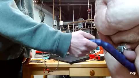 Thick Dom online show from March 27, 11:38 pm