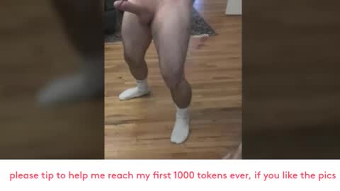 Thick Dom online show from April 7, 4:45 am