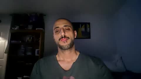 ThickDickedDom online show from November 6, 9:23 am