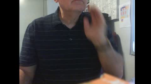 Snapshot of thickmelnik chatting on January 18, 2:18 am James online show from January 18, 2:18 am