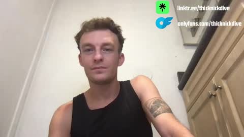 thicknickdive online show from April 4, 5:15 am