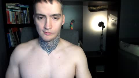 Snapshot of this_is_andy chatting on January 17, 4:49 am Andy online show from January 17, 4:49 am