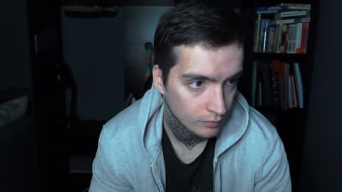 Snapshot of this_is_andy chatting on December 13, 8:04 pm Andy online show from December 13, 8:04 pm