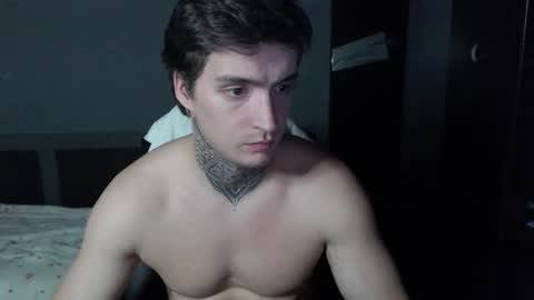 Snapshot of this_is_andy chatting on September 20, 9:37 pm Andy online show from September 20, 9:37 pm