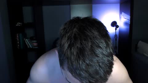 Snapshot of this_is_andy chatting on February 1, 5:47 pm Andy online show from February 1, 5:47 pm