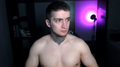Snapshot of this_is_andy chatting on February 2, 7:46 pm Andy online show from February 2, 7:46 pm