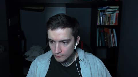 Snapshot of this_is_andy chatting on December 10, 10:16 pm Andy online show from December 10, 10:16 pm