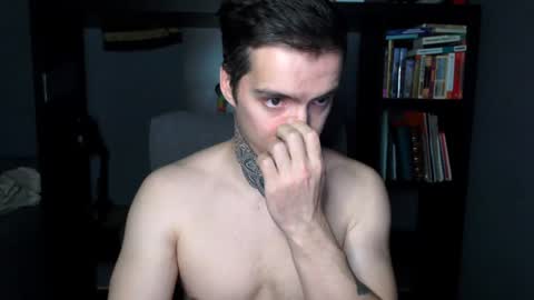 Snapshot of this_is_andy chatting on December 18, 11:08 pm Andy online show from December 18, 11:08 pm