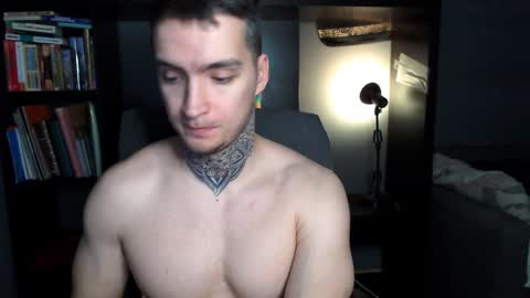 Snapshot of this_is_andy chatting on January 22, 7:03 pm Andy online show from January 22, 7:03 pm
