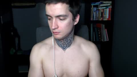 Snapshot of this_is_andy chatting on January 1, 6:16 pm Andy online show from January 1, 6:16 pm