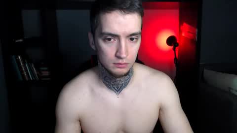 Snapshot of this_is_andy chatting on February 18, 3:31 am Andy online show from February 18, 3:31 am