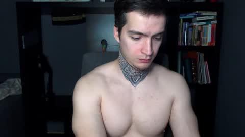 Snapshot of this_is_andy chatting on December 19, 7:40 pm Andy online show from December 19, 7:40 pm