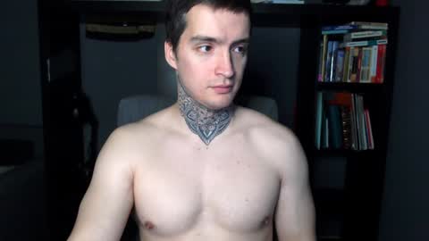 Snapshot of this_is_andy chatting on December 17, 10:11 pm Andy online show from December 17, 10:11 pm