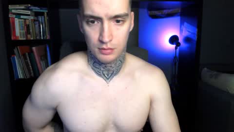 Snapshot of this_is_andy chatting on January 16, 4:49 am Andy online show from January 16, 4:49 am