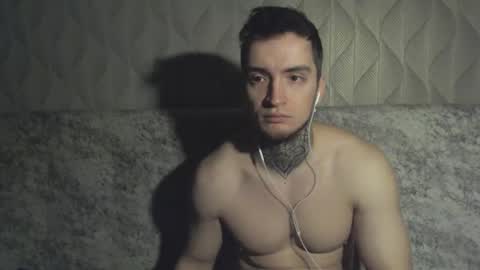 Andy online show from March 20, 1:53 am