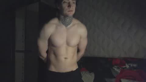 Andy online show from February 9, 8:13 pm