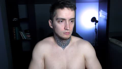 Snapshot of this_is_andy chatting on February 4, 7:00 pm Andy online show from February 4, 7:00 pm