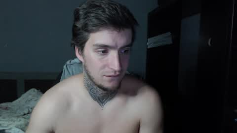 Snapshot of this_is_andy chatting on September 18, 7:05 pm Andy online show from September 18, 7:05 pm