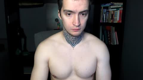 Snapshot of this_is_andy chatting on December 31, 9:53 am Andy online show from December 31, 9:53 am