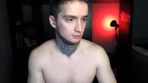 Snapshot of this_is_andy chatting on February 5, 5:09 am Andy online show from February 5, 5:09 am