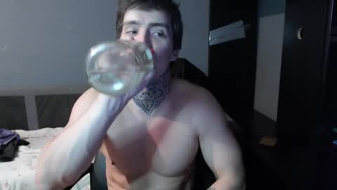 Snapshot of this_is_andy chatting on September 19, 7:24 pm Andy online show from September 19, 7:24 pm