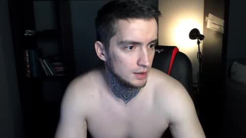 Snapshot of this_is_andy chatting on February 10, 5:25 am Andy online show from February 10, 5:25 am