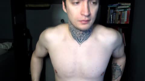 Snapshot of this_is_andy chatting on January 3, 4:59 pm Andy online show from January 3, 4:59 pm