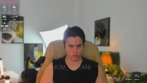 thom_ohtani online show from April 28, 1:00 am