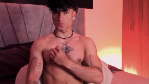 Thomas 3  JUST STAY AND BE MY LAST LOVE online show from October 20, 4:05 am