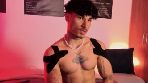 Thomas 3  JUST STAY AND BE MY LAST LOVE online show from February 10, 3:33 am