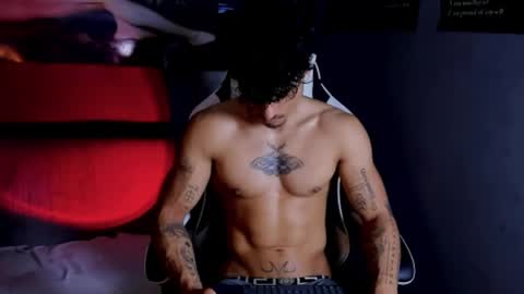 Thomas 3  JUST STAY AND BE MY LAST LOVE online show from April 28, 12:49 am