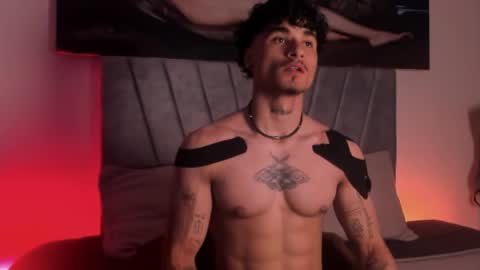 Thomas 3  JUST STAY AND BE MY LAST LOVE online show from November 27, 4:49 am