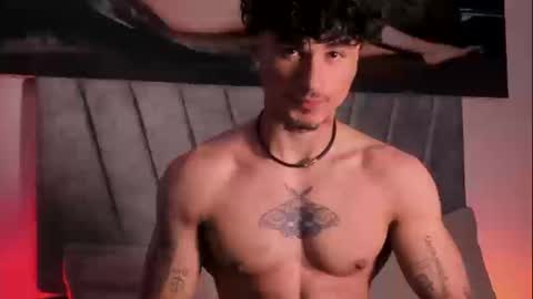 Thomas 3  JUST STAY AND BE MY LAST LOVE online show from January 8, 4:39 am