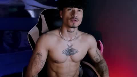 Thomas 3  JUST STAY AND BE MY LAST LOVE online show from March 26, 4:38 am