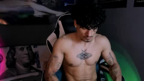 Thomas 3  JUST STAY AND BE MY LAST LOVE online show from March 28, 7:47 pm