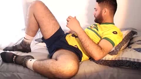 thomas_jamerson online show from April 25, 5:54 pm