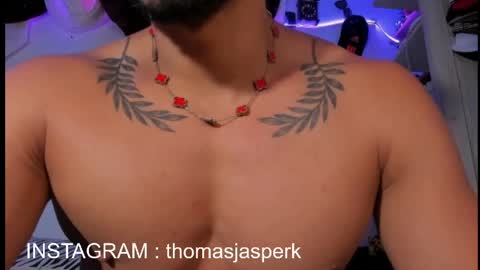 Thomas online show from May 10, 1:29 am