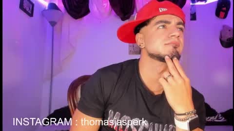 Thomas online show from May 27, 3:03 am