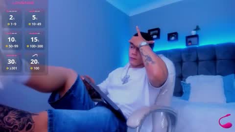 Thomas online show from November 30, 2:19 pm