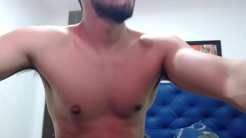 Snapshot of thomas_neuman chatting on January 18, 8:30 pm Thomas online show from January 18, 8:30 pm