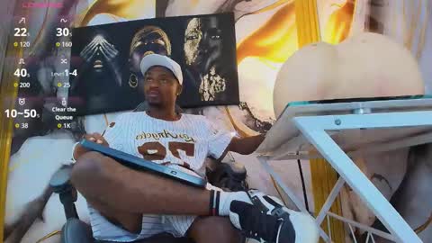 Thomas online show from March 20, 3:43 am