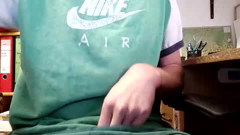 thomas_xt online show from October 14, 6:59 pm